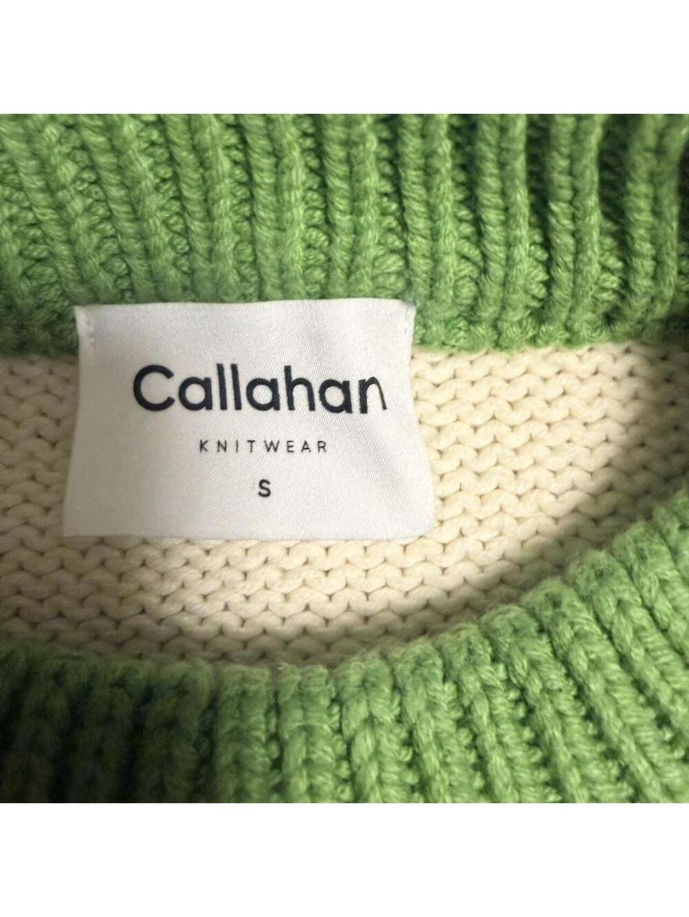 Callahan mate multicoloured sweater - Picture 4 of 6